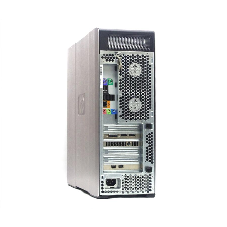 デスクトップパソコン hp Z600 Workstation Xeon X5660 2.8GHz