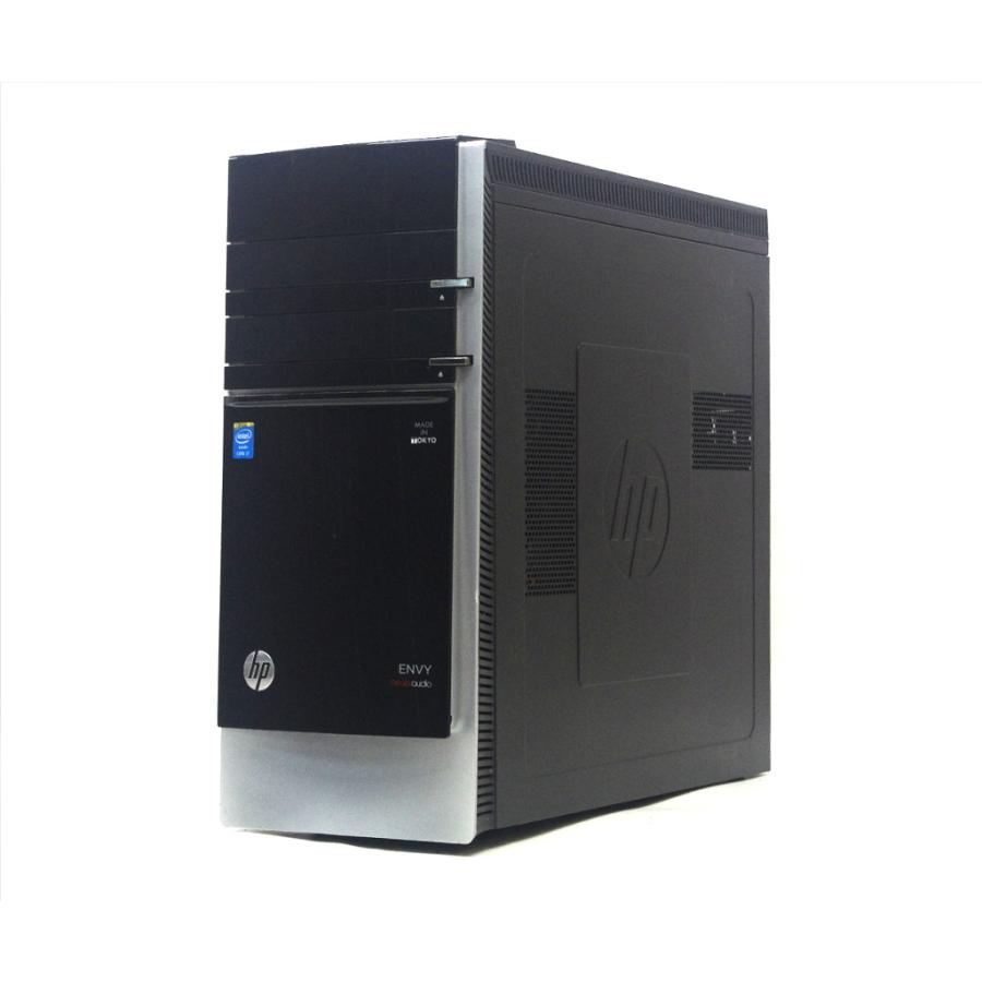 hp ENVY 700-270jp Core i7-4770 3.4GHz 16GB 256GB(SSD) Radeon