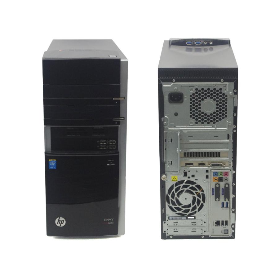 デスクトップ型PC hp - HP ENVY 700 i7 4770/SSD240GB/HDD2TB/24G 楽天市場】hp ENVY 700-270jp Core i7-4770 3.4GHz 16GB 256GB