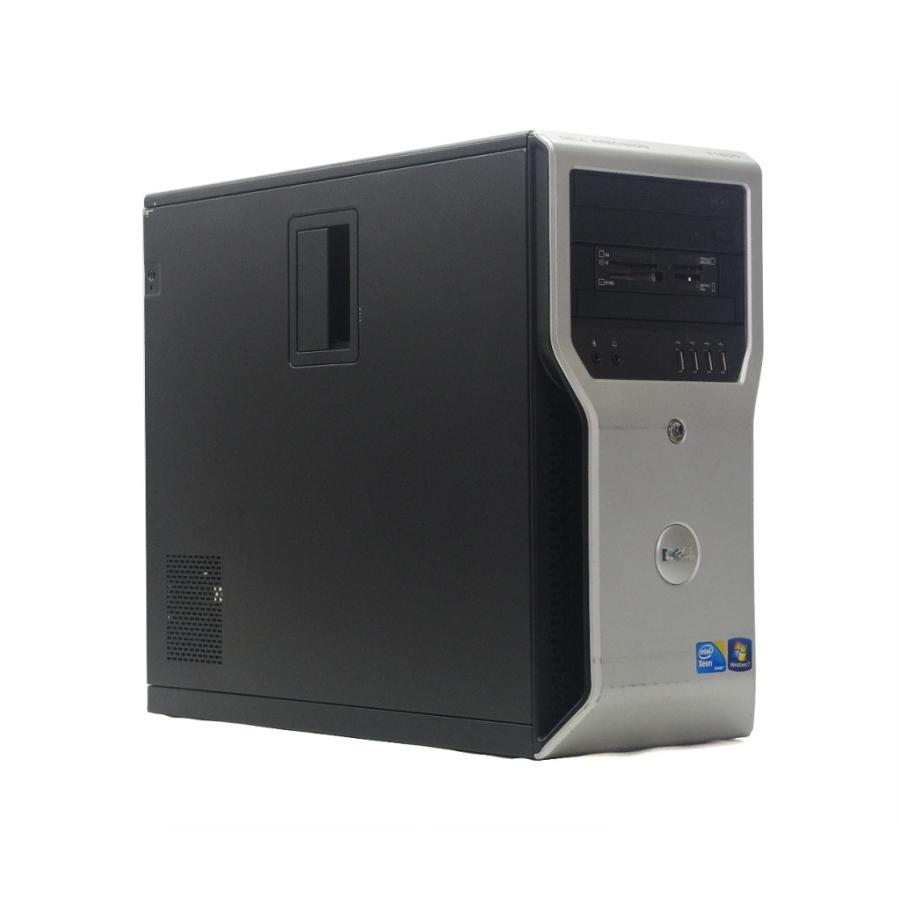 DELL Precision Workstation T1600 Xeon E3-1270 3.4GHz 4GB