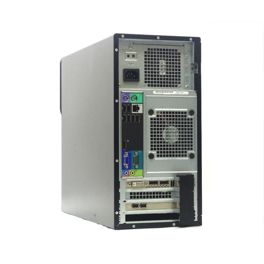 ワークステーション Precision T1600 Dell Precision Workstation T1600 | WindowsXP |中古パソコン