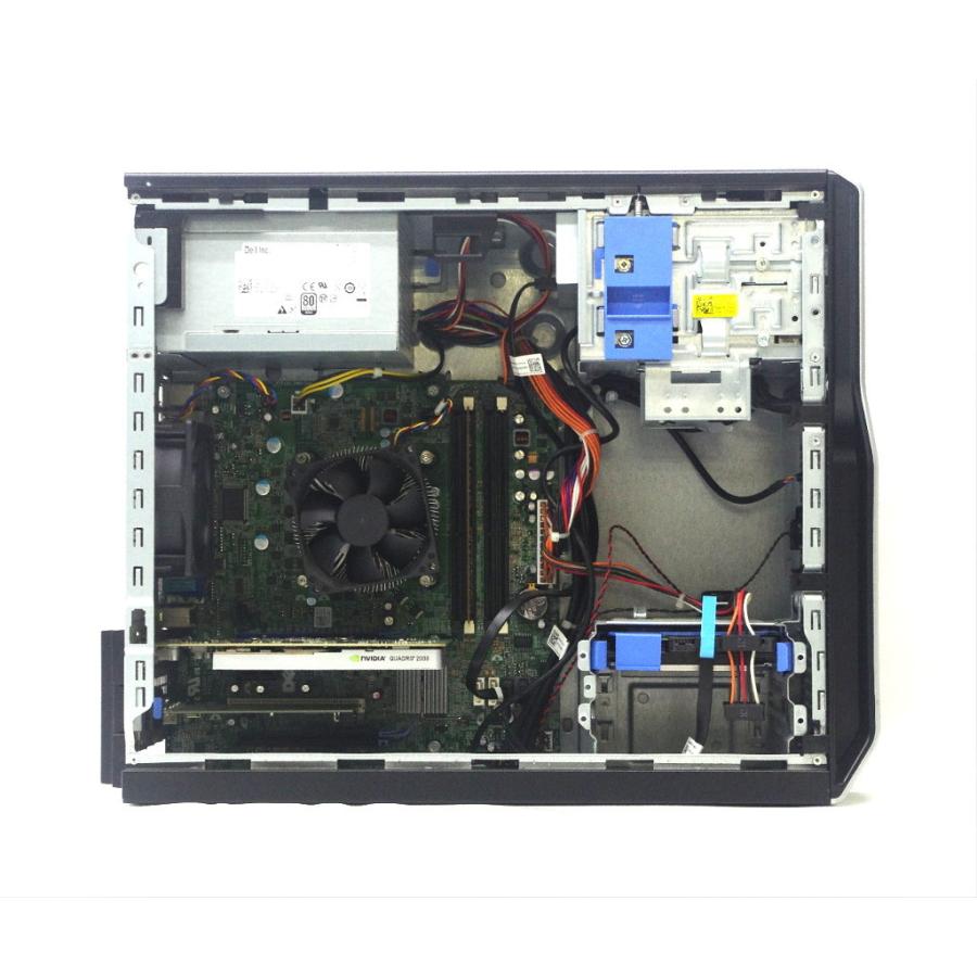 DELL Precision Workstation T1600 Xeon E3-1270 3.4GHz 4GB