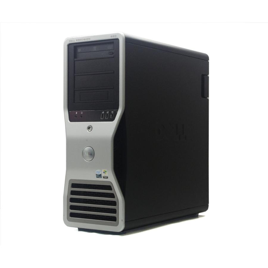 DELL Precision Workstation 690 Xeon 5160 3GHz 16GB 250GB(HDD) Quadro