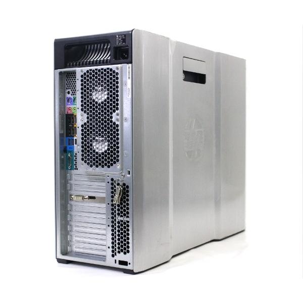 hp Z820 (水冷モデル) Xeon E5-2687W 3.1GHz*2 32GB 500GB Quadro600 DVD+-RW Windows7Pro64bit｜tce-direct｜02