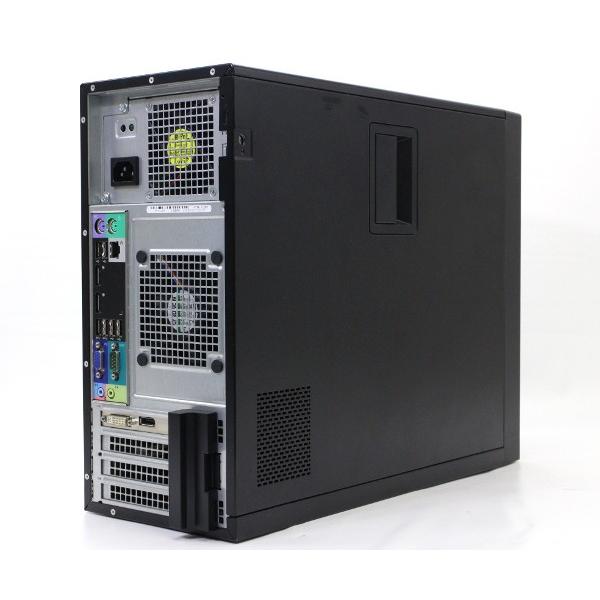 DELL Precision T1650 Xeon E3-1240v2 3.4GHz 4GB 250GB Quadro600 DVD+-RW Windows7Pro64bit｜tce-direct｜02