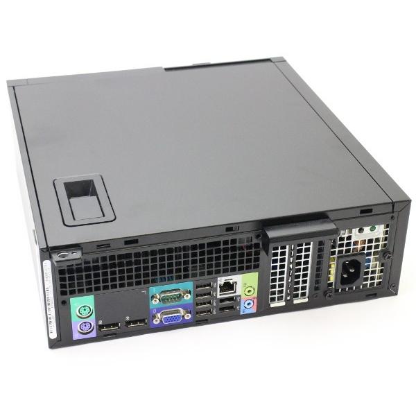 DELL OPTIPLEX XE2 デスクトップ Dell Optiplex XE2 SFF Workstation i5-4570S Quad-Core 2.9 GHz