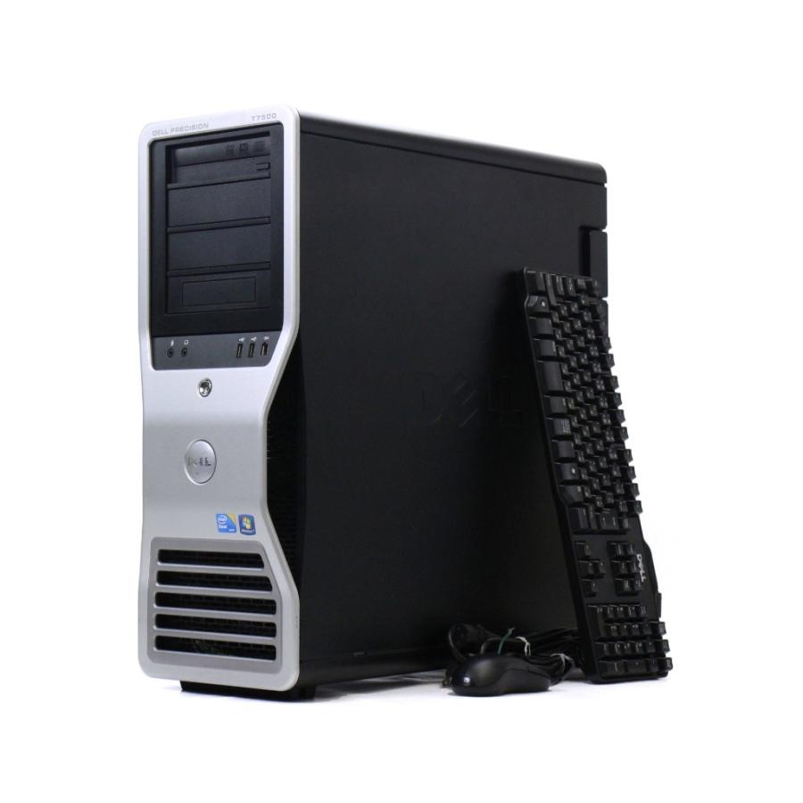 人気ショップが最安値挑戦 T7500 Precision Dell Xeon 64bit Pro Windows7 Dvd Rw Quadro00 1tb 24gb 3 46ghz 2 X5690 デスクトップパソコン Kasmed Uz
