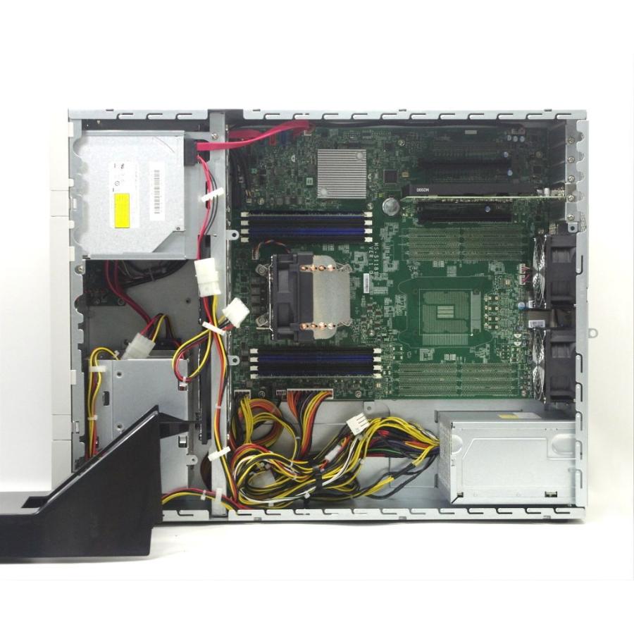 NEC Express5800/Y56Xg-E Xeon E5-2643 v3 3.4GHz 32GB 500GBx2台