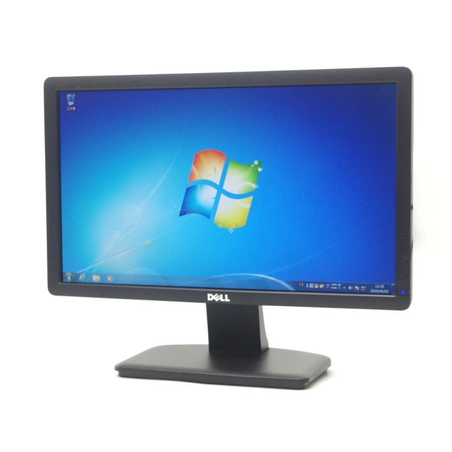 DELL E1912H 18.5インチ 非光沢パネル WXGA 1366x768ドット アナログ
