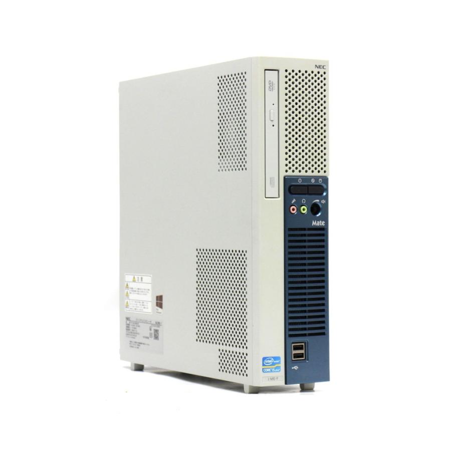 Windows 11 Pro NECデスクトップ Mate MJ32MJ Mate NEC デスクトップパソコン PC-MRL36LZ6AAS5 Windows11