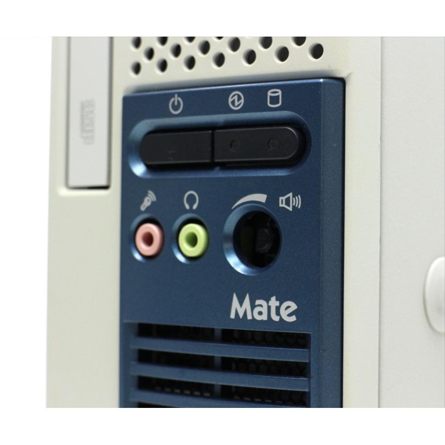 NEC Mate MJ32M/E-F Core i5-3470 3.2GHz 4GB 500GB(HDD) DVI-D