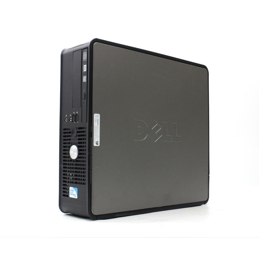 DELL OptiPlex 780 SFF Pentium E5400 2.7GHz 4GB 250GB(HDD