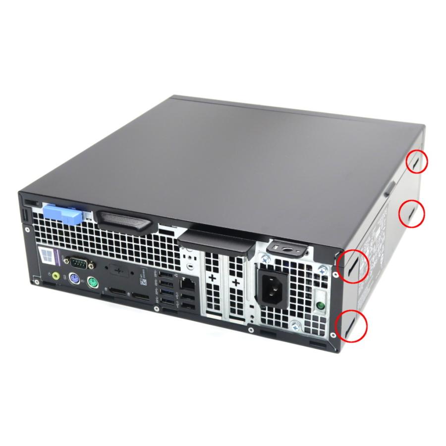 DELL Precision 3430 SFF Core i5-8500 3GHz 8GB 256GB(M.2 NVMe