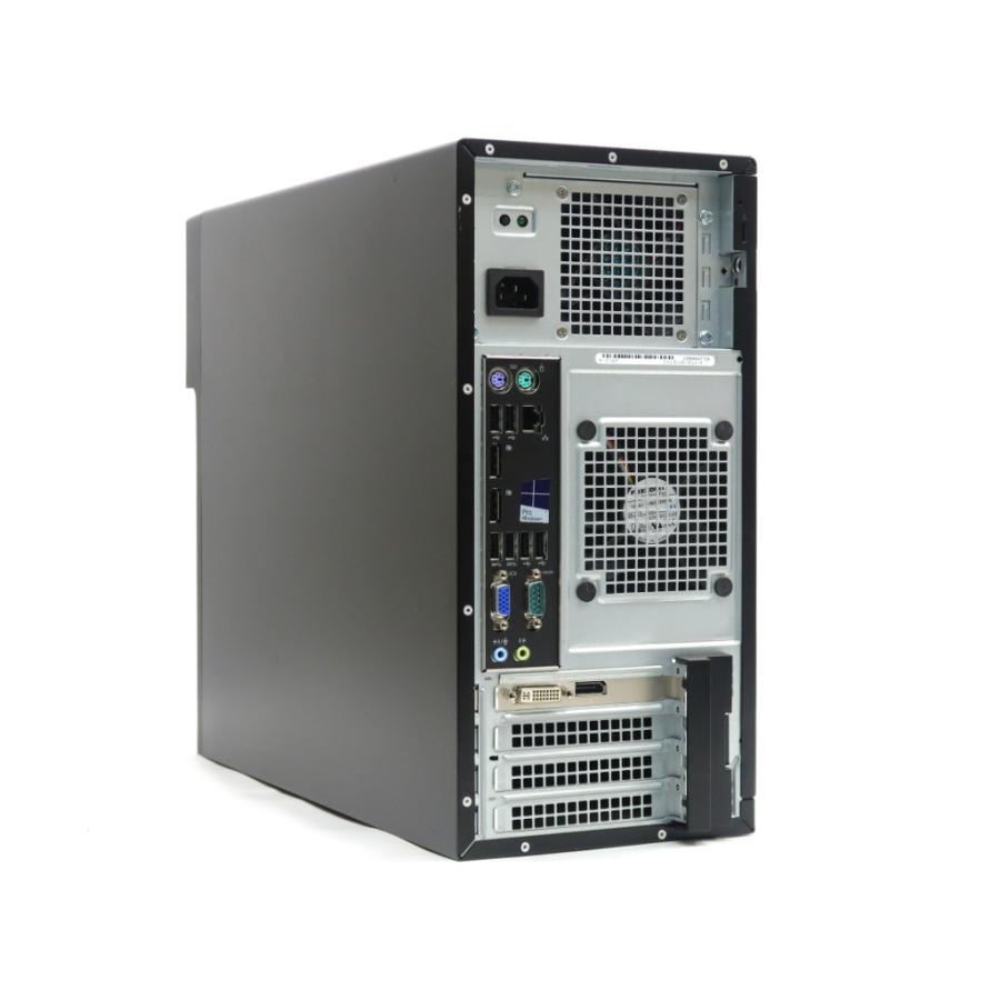 DELL Precision T1700 MT Core i5-4690 3.5GHz 16GB 256GB(SSD) 2TB