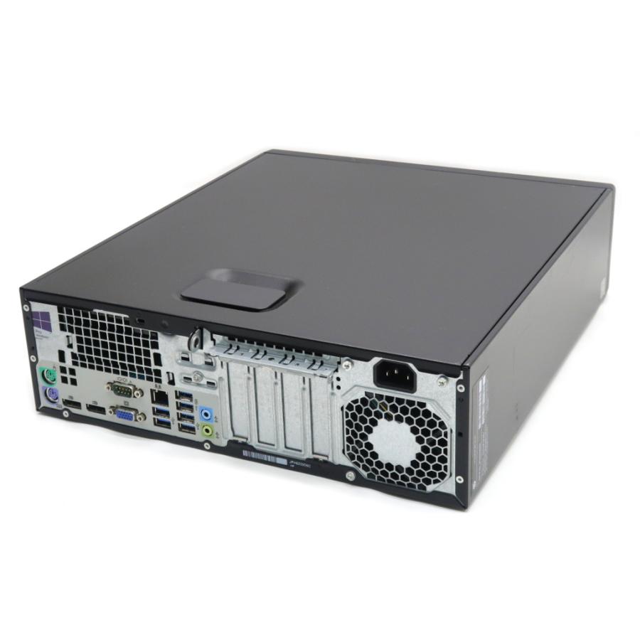 デスクトップパソコン hp EliteDesk 800 G2 SFF Core i5-6500 3.2GHz