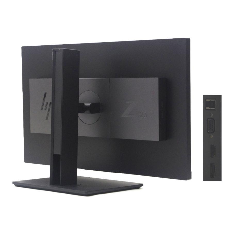 hp Z23n G2 23インチ非光沢IPSパネル フルHD 1920x1080ドット