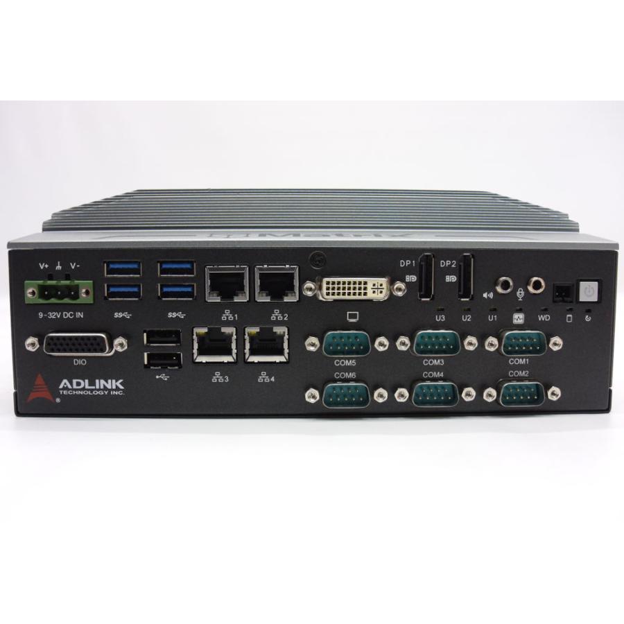 デスクトップパソコン ADLINK MXE-5502/M8G Core i5-6440EQ 2.7GHz 8GB