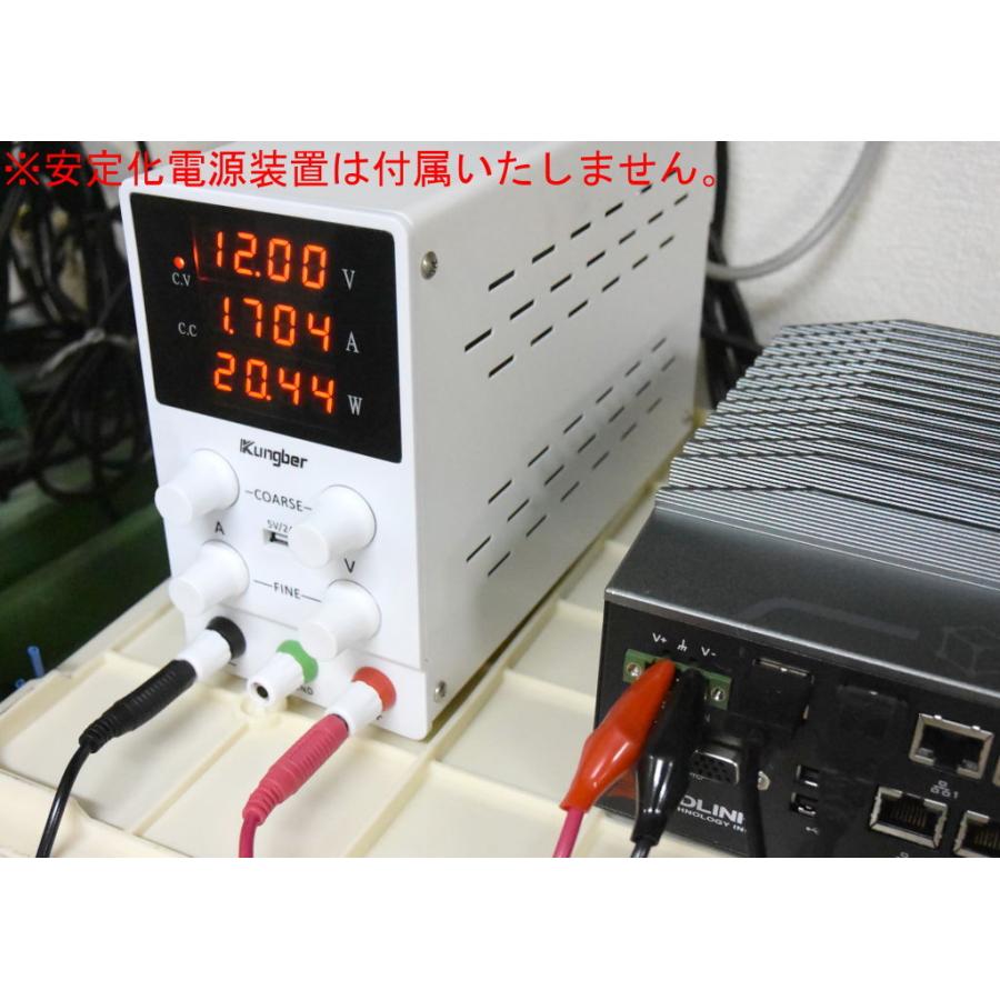 デスクトップパソコン ADLINK MXE-5502/M8G Core i5-6440EQ 2.7GHz 8GB