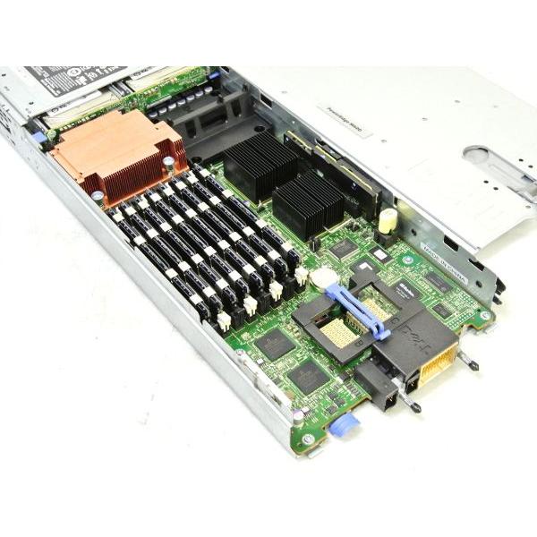 DELL PowerEdge M600 XeonX5460-3.16GHz/16GB/146GB*2/RAID｜tce-direct｜02