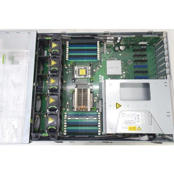 富士通 PRIMERGY RX300S5 XeonE5502-1.86G/4GB/146G*3/RAID/DVD｜tce-direct｜03