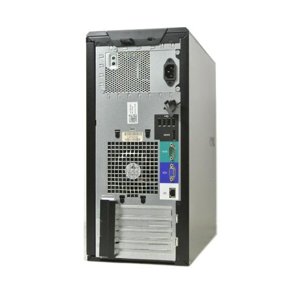 DELL PowerEdge T110 II CelG550-2.6GHz/2GB/1TB*2/RAID/DVD