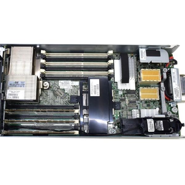 Configurez votre propre HP ProLiant BL460C G10 - à