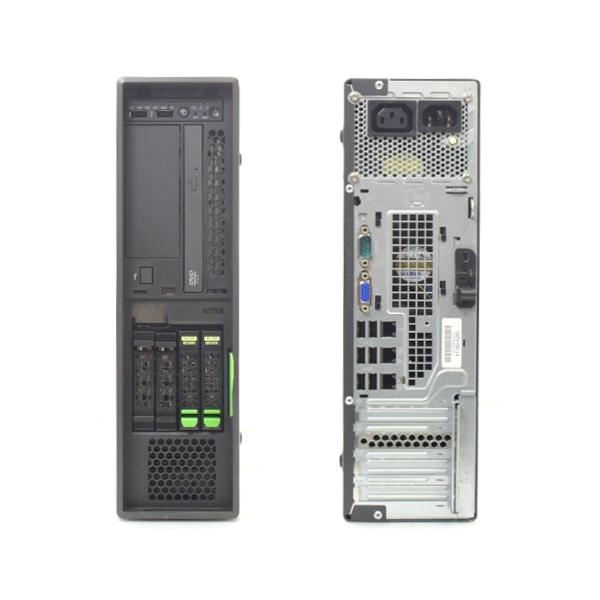 富士通 PRIMERGY TX120S3 Xeon E3 1220 3.1GHz/4GB/146GB*2/RAID｜tce-direct｜02