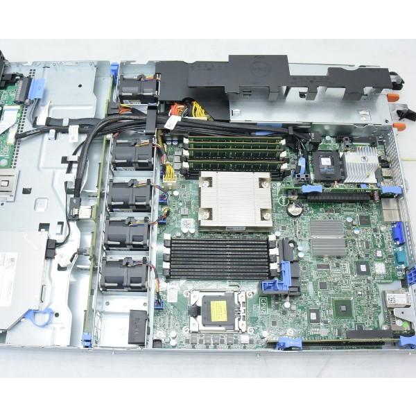 DELL PowerEdge R420 Xeon E5-2407 2.2GHz 16GB DVD-ROM AC*2 PERC H710P ...