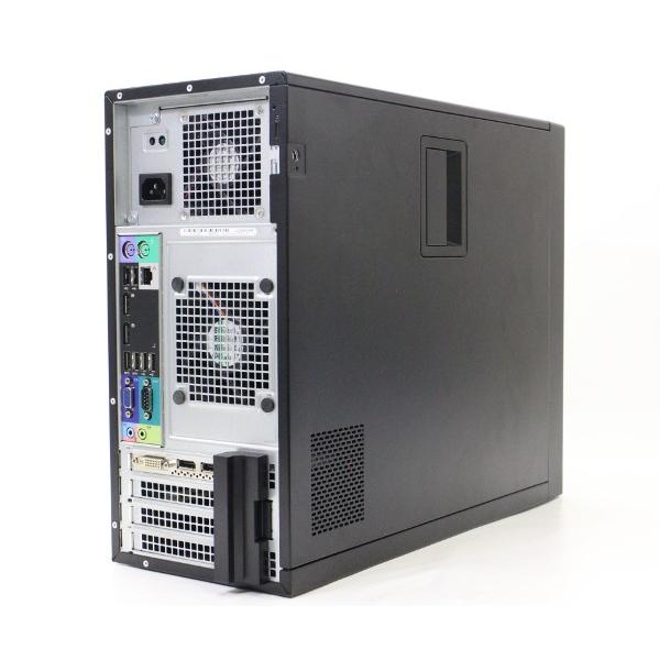 DELL Precision T1700 MT Xeon E3-1225v3 3.2GHz 8GB 500GBx1台 1TBx1 
