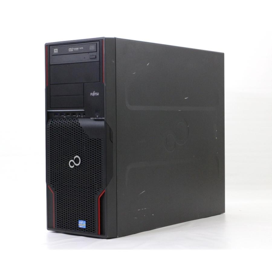 富士通 CELSIUS M720 Xeon E5-1650 3.2GHz 32GB 160GB(SSD) 2TB 計2台 