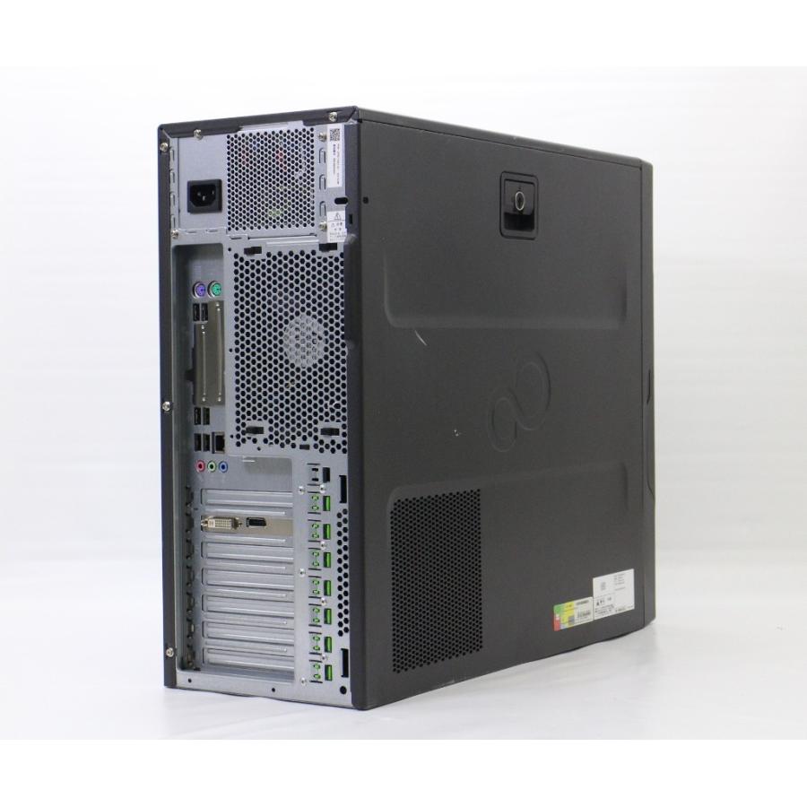 富士通 CELSIUS M720 Xeon E5-1650 3.2GHz 32GB 160GB(SSD) 2TB 計2台 