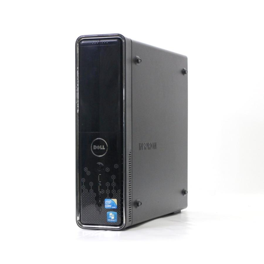 DELL Inspiron 580s Core i3530 2.93GHz 4GB 640GB GeForce310 DVD+RW