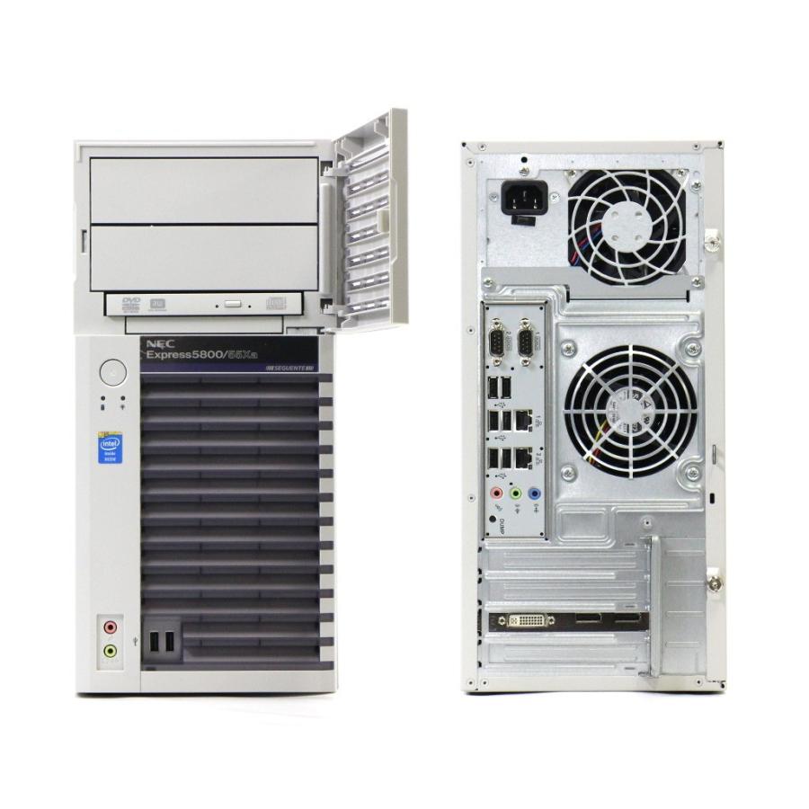 NEC Express5800/55Xa xeon E5-1620v2 3.7GHz 8GB 300GB(SATA2.5