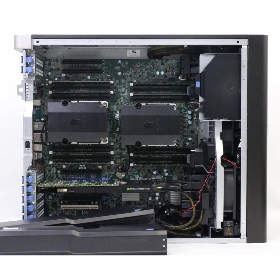DELL Precision TOWER 7910 Xeon E5 2687W V3 3 1GHz 2 64GB 256GB SSD 2TB 