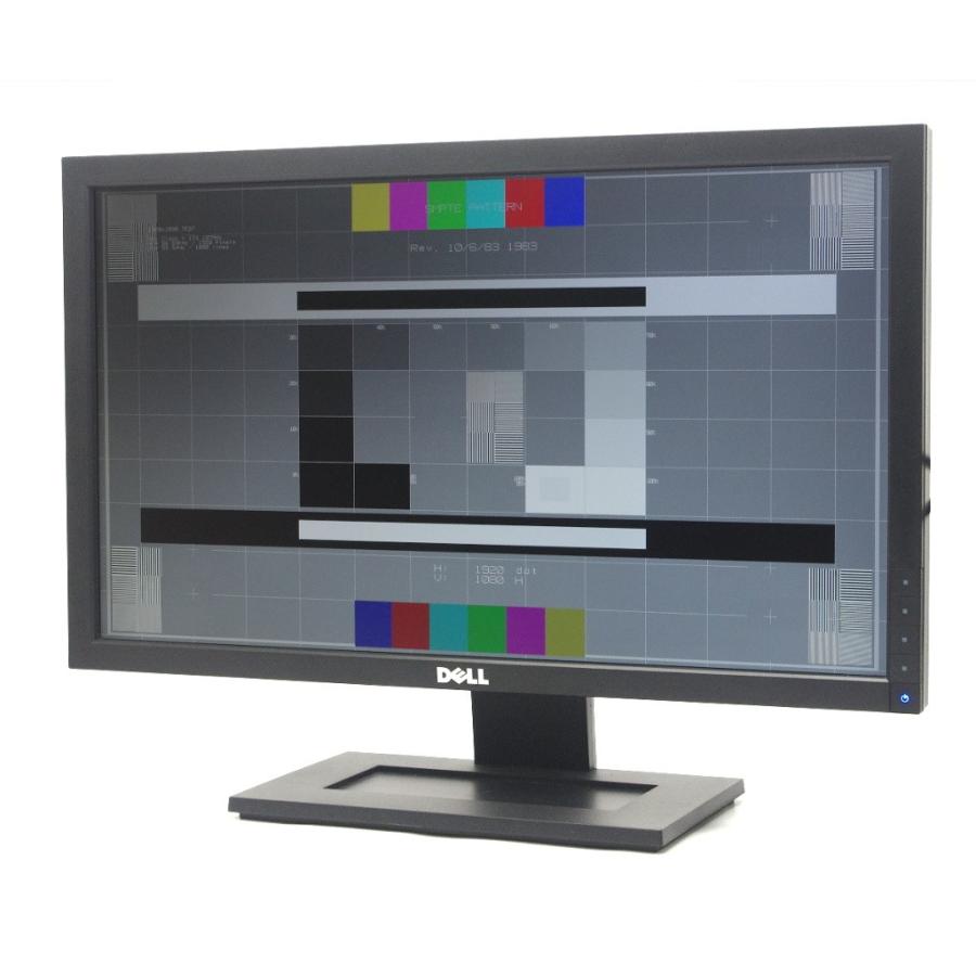 DELL E2210H 21.5インチ 非光沢パネル フルHD 1920x1080ドット DVI-D