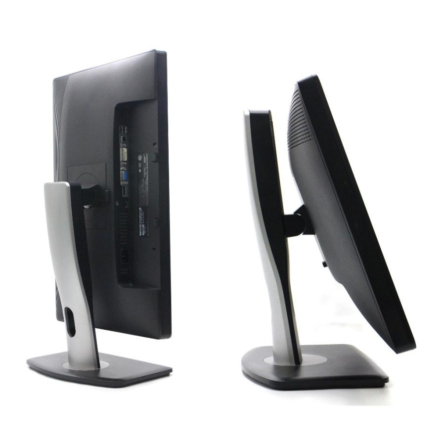 DELL P2213 22インチ 非光沢パネル WSXGA+ 1680x1050ドット DisplayPort/DVID/アナログRGB入力