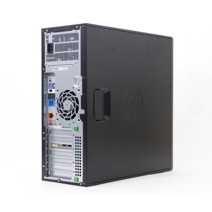 hp Z420 Workstation (水冷モデル) Xeon E5-1620 3.6GHz 16GB