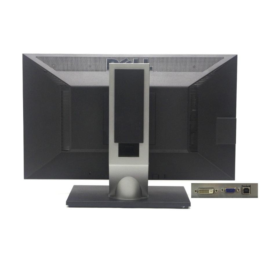 DELL P2211H 21.5インチ 非光沢パネル フルHD 1920x1080ドット DVID/アナログRGB入力 507191128