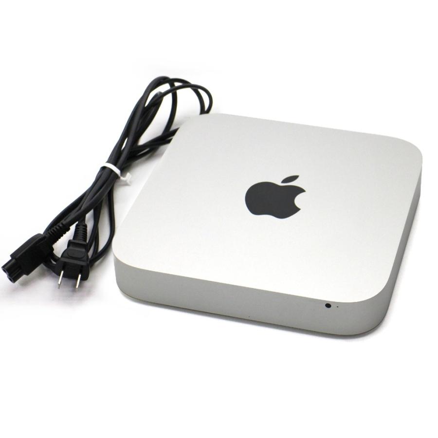 Apple Mac mini Late 2012 Core i5-3210M 2.5GHz 8GB 500GB(HDD) HDMI Thunderbolt出力 macOS HighSierra 10.13.5