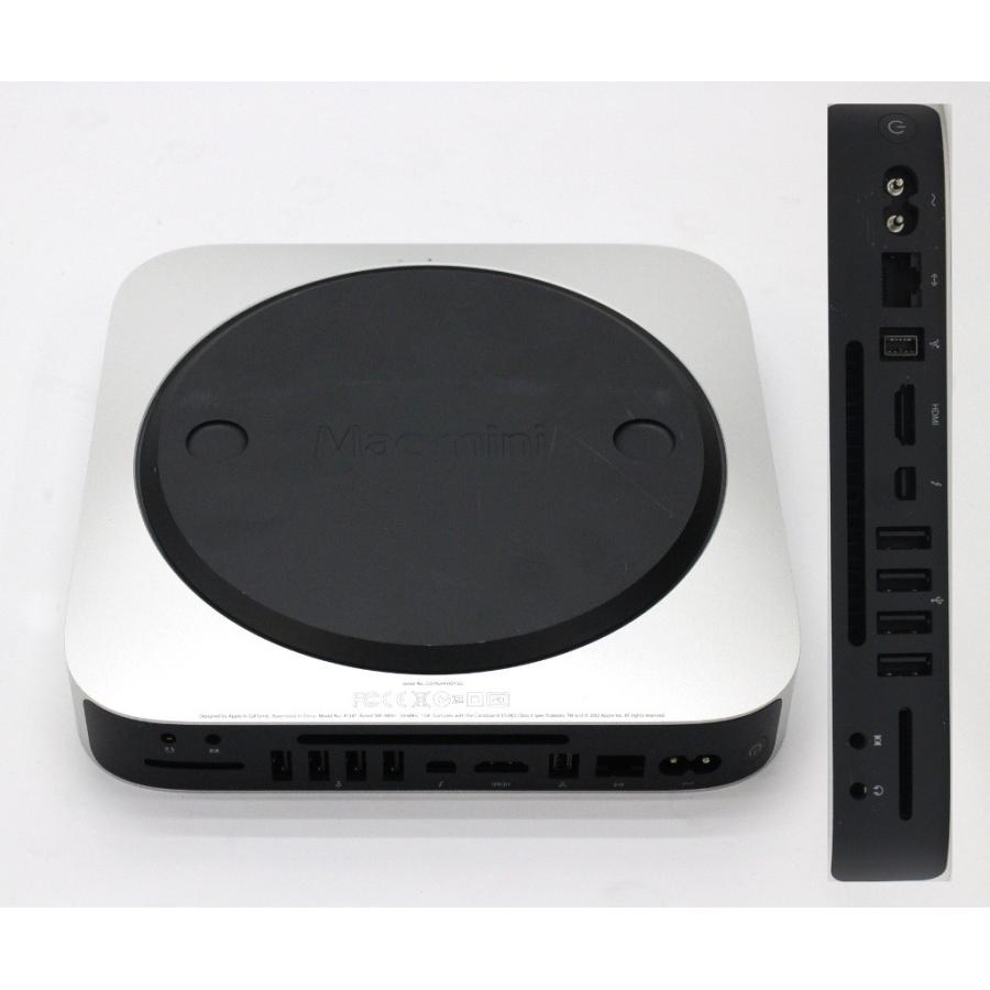 Apple Mac mini Late 2012 Core i5-3210M 2.5GHz 8GB 500GB(HDD) HDMI Thunderbolt出力 macOS Sierra 10.12.1｜tce-direct｜02