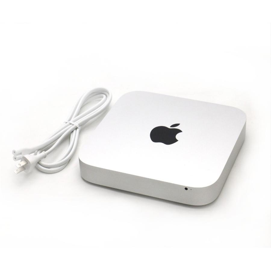 Apple Mac mini Late 2014 Core i5-4278U 2.6GHz 16GB 256GB(SSD) HDMI Thunderbolt出力 macOS Sierra 10.12.1