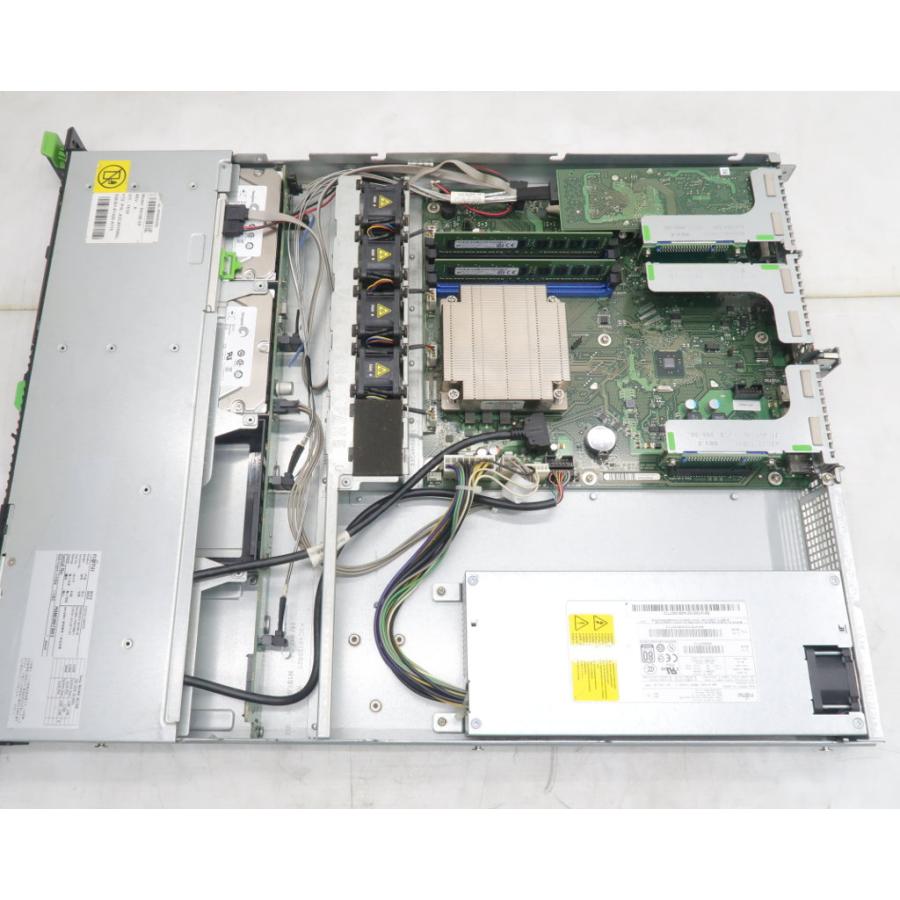 富士通 Primergy Rx100 S8 Xeon E3 1220 V3 3 1ghz 8gb 300gbx2台 Sas3 5インチ 6gbps Raid1構成 Dvd Rom D2607 507202011 Tceダイレクトyahoo 店 通販 Yahoo ショッピング