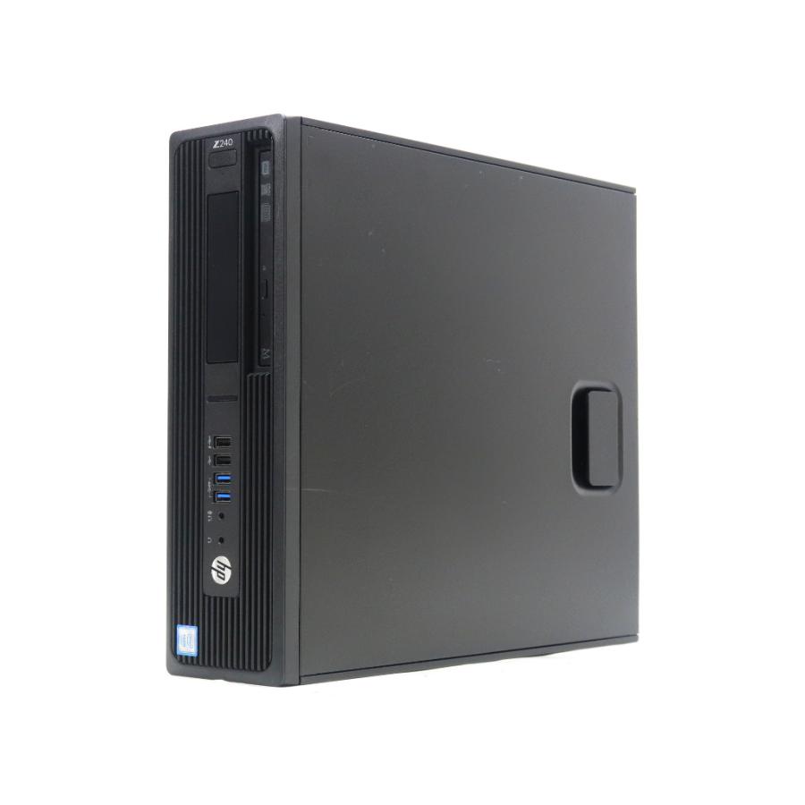 hp Z240 SFF Workstation Xeon E3-1245 v5 3.5GHz 16GB 1TB(HDD) Quadro K620 DVD -RW Windows10 Pro 64bit