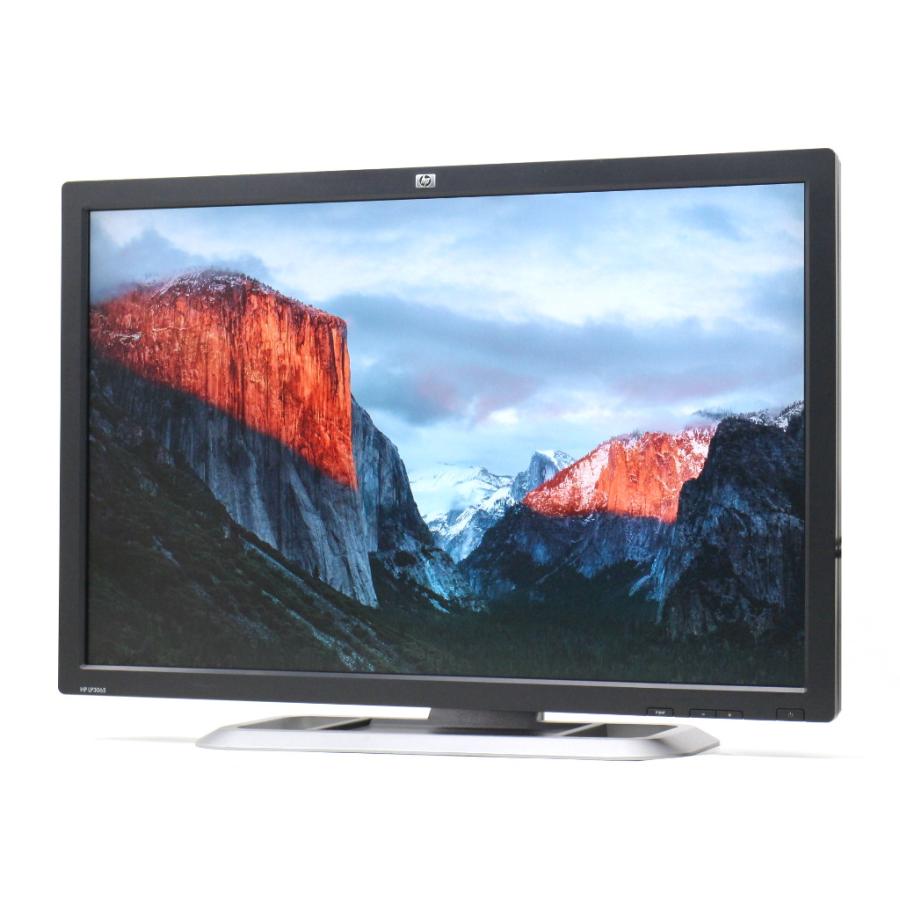 30インチ HP LP3065 2560×1600