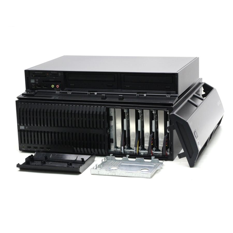SONY VAIO type R master VGC-RM94CUS Core2Duo E8400 3GHz 3GB