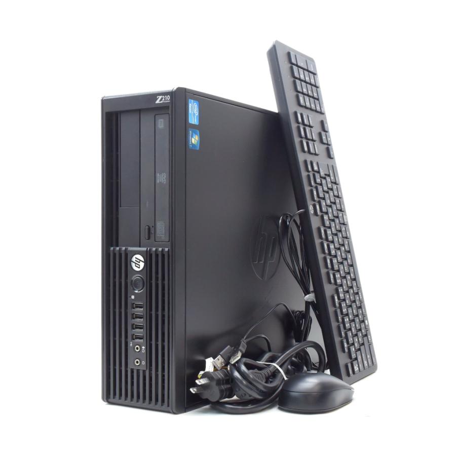 hp - HP デスクトップ Z210 SFF ワークステーション 省スペース パソコン 楽天市場】hp z210 workstation xeon（デスクトップPC｜パソコン