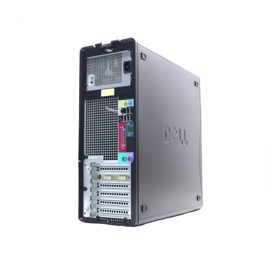 DELL Precision Workstation T3400 Core2Quad Q9550 2.83GHz 4GB 250GB(HDD