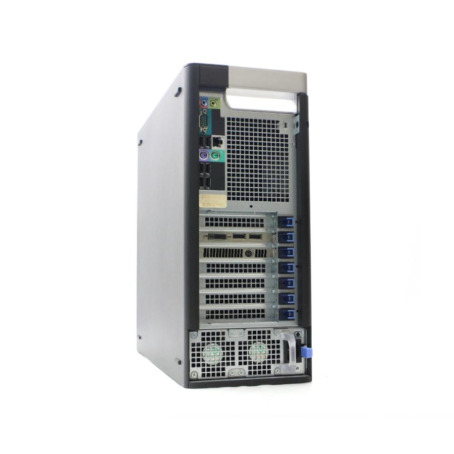 DELL Precision Workstation T5600 Xeon E5-2687W 3.1GHz 32GB 256(SSD