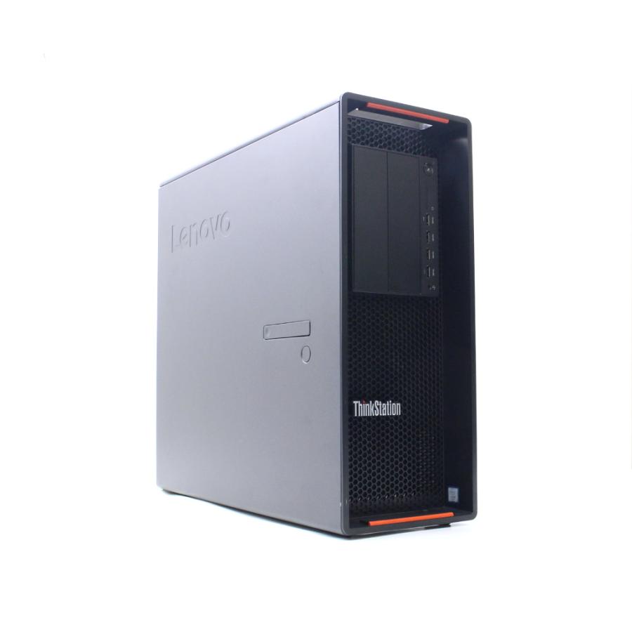 Lenovo ThinkStation P500 Xeon E5-1620 v3 3.5GHz 32GB 512GB(SSD) 500GB(HDD) 計2台構成 Quadro K2200 OSなし