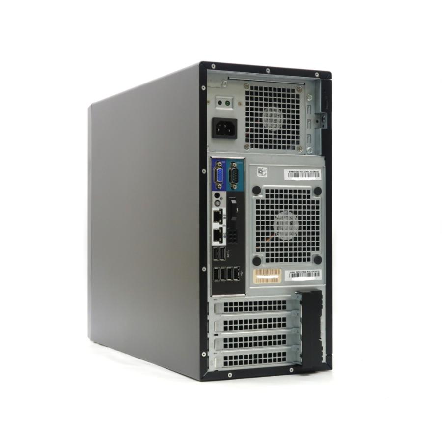 DELL PowerEdge T130 Xeon E3-1270 v5 3.6GHz 32GB 2TBx2台